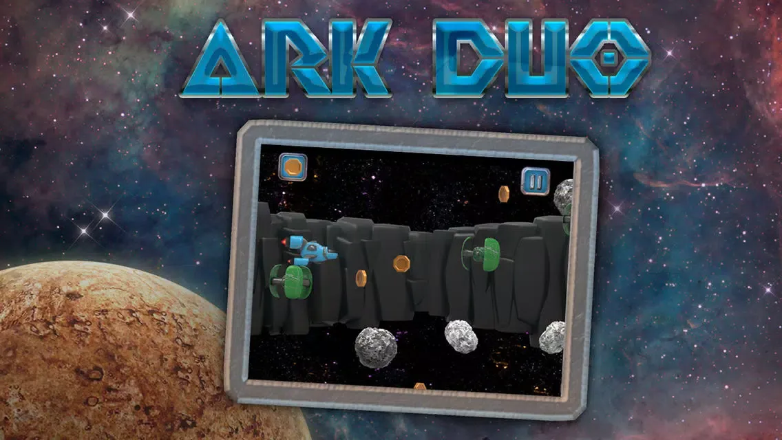 Ark Duo - Hostile Earth Recon Impossible Escape স্ক্রিনশট
