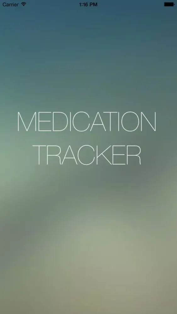 Medicine Timer Screenshots