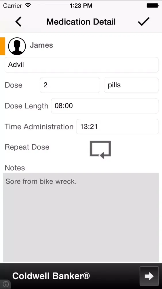 Medicine Timer Screenshots