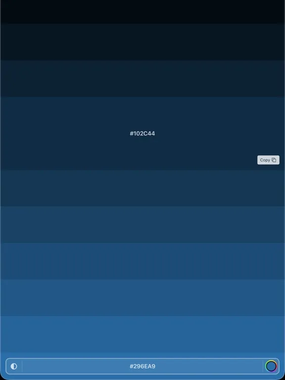 Kaze iPad  স্ক্রিনশট
