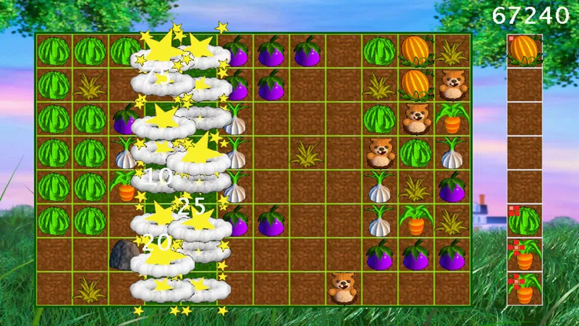 Zrzuty ekranu Cropple