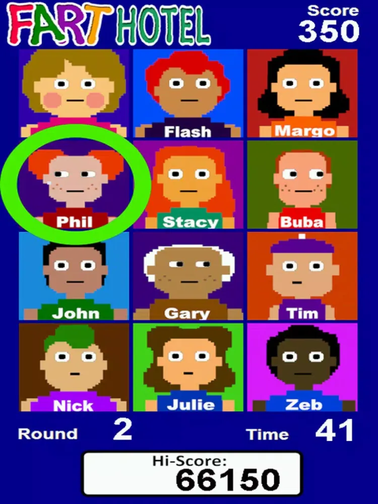 صور Fart Hotel iPad 