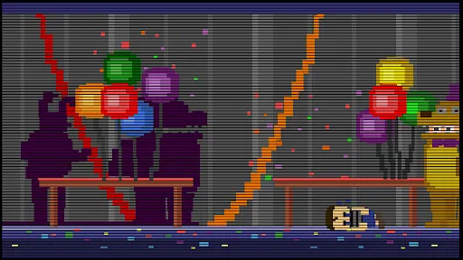 Ảnh chụp màn hình của Five Nights at Freddy's 4