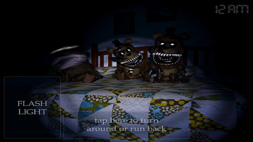 Five Nights at Freddy's 4 Screenshots6