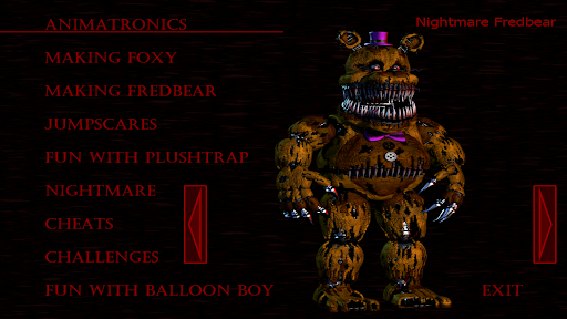 Five Nights at Freddy's 4 Screenshots8
