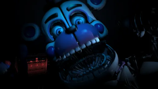 Five Nights at Freddy's: SL スクリーンショット