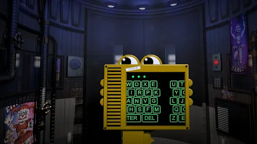 Five Nights at Freddy's: SL スクリーンショット