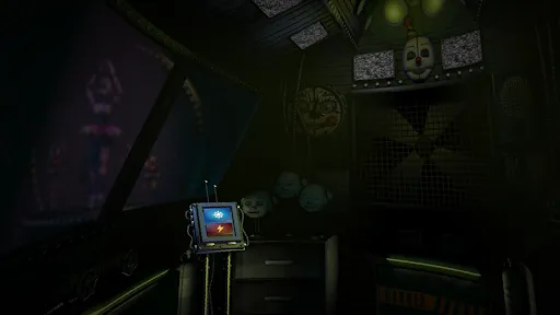 Five Nights at Freddy's: SL スクリーンショット