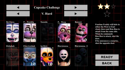 Скриншоты Five Nights at Freddy's: SL