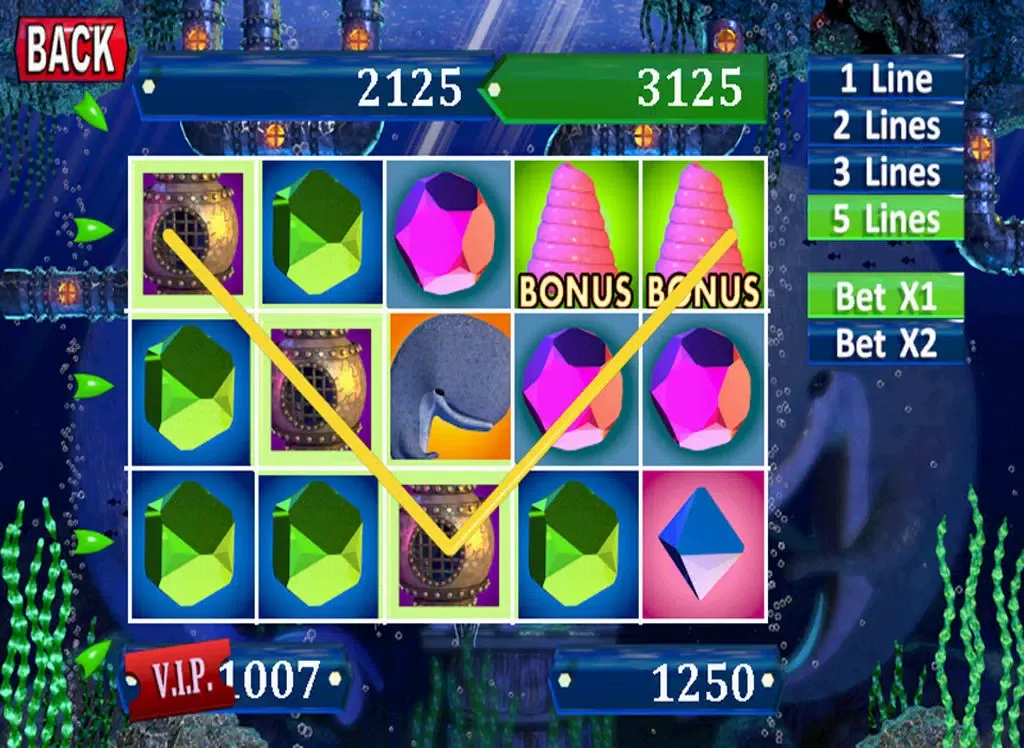 Скриншоты VIP Woodland Casino iPad 