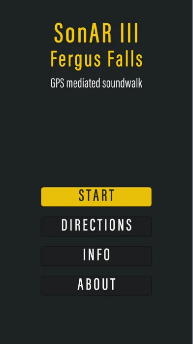 SonAR III - Fergus Falls Screenshots