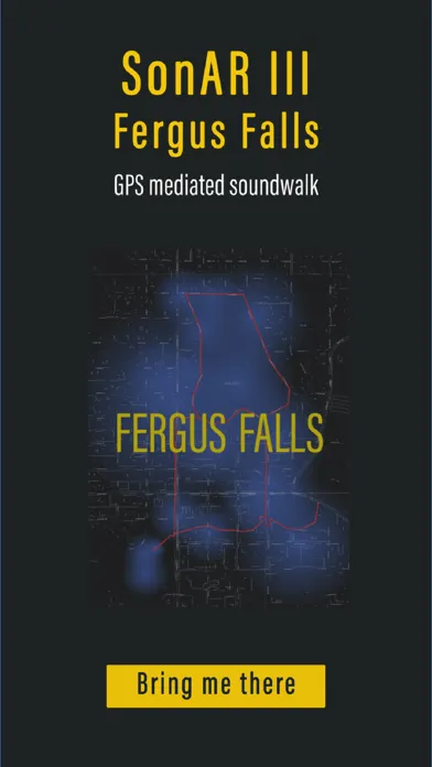 SonAR III - Fergus Falls Screenshots