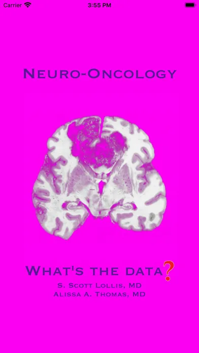 Скриншоты Neuro-oncology: WTD