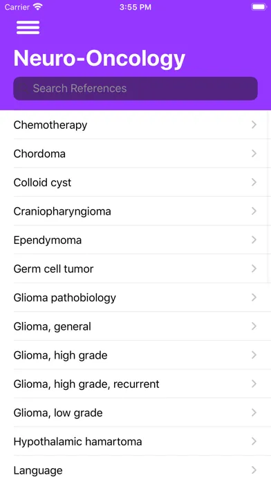 Скриншоты Neuro-oncology: WTD