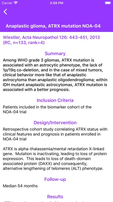 Скриншоты Neuro-oncology: WTD