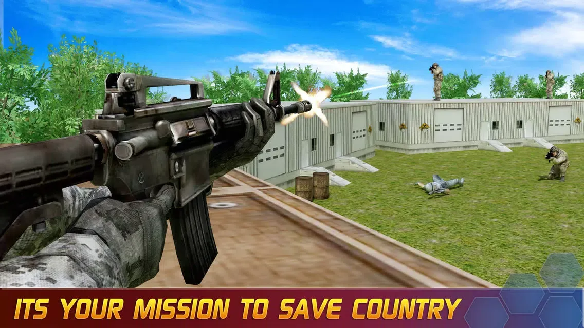 Скриншоты Battlefield Sniper: Warrior Assassin Force