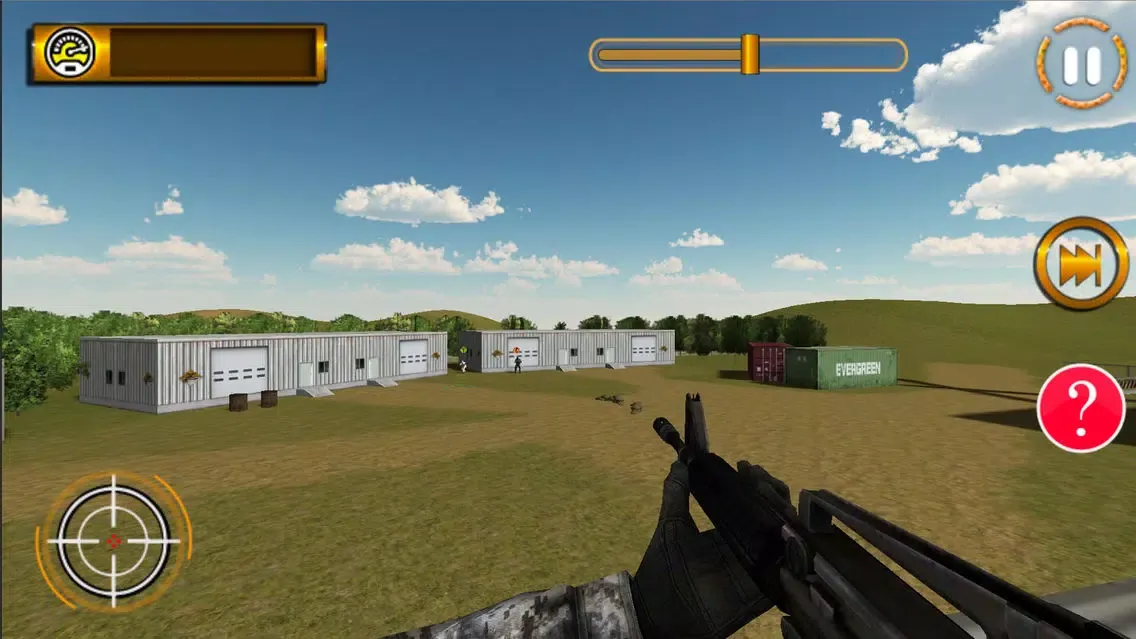 Скриншоты Battlefield Sniper: Warrior Assassin Force
