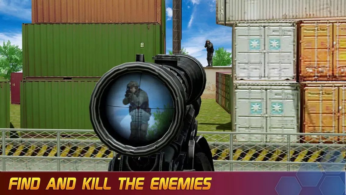Скриншоты Battlefield Sniper: Warrior Assassin Force