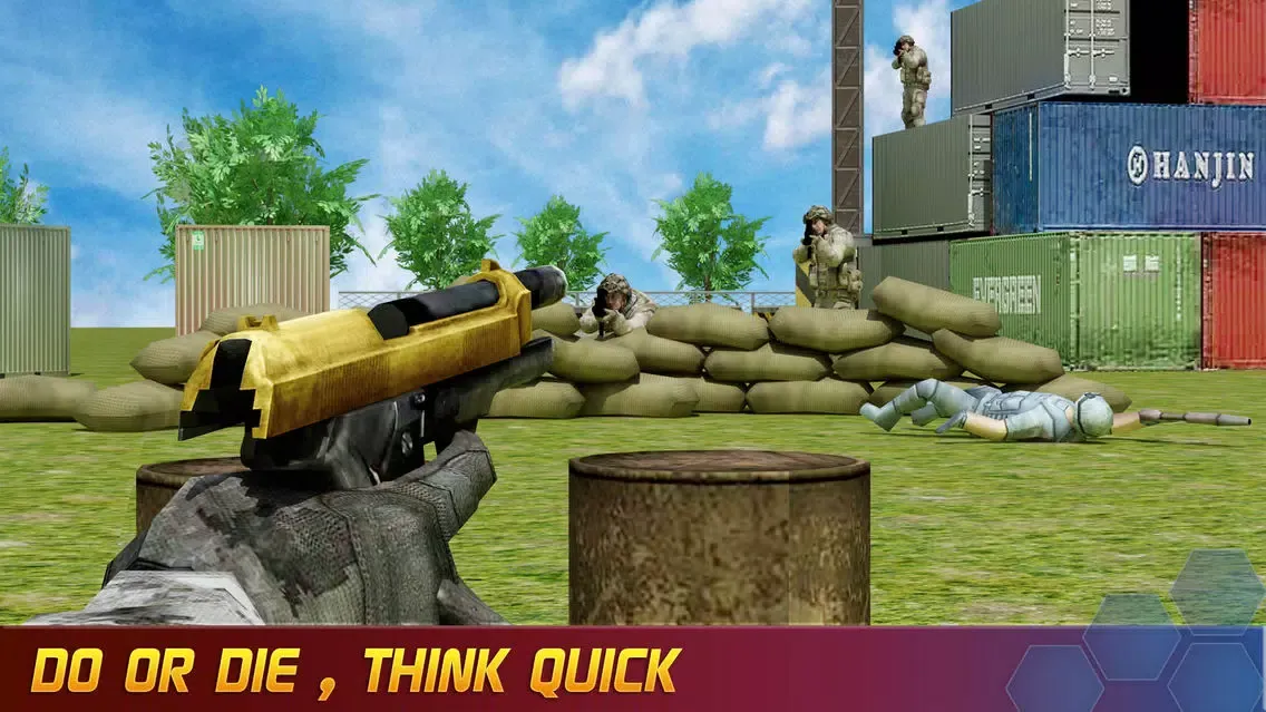 Скриншоты Battlefield Sniper: Warrior Assassin Force