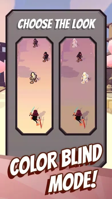 Tangkapan layar Gentleman Ninja