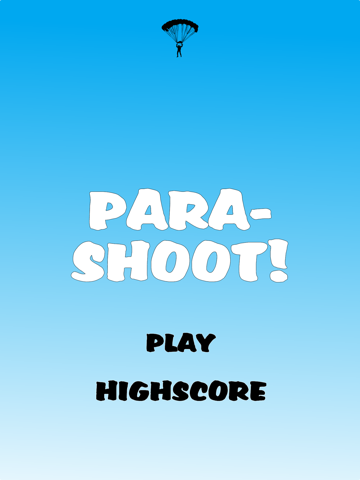 Capturas de pantalla de Para-Shoot iPad 
