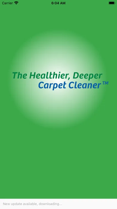 Chem-Dry Technician App स्क्रीनशॉट
