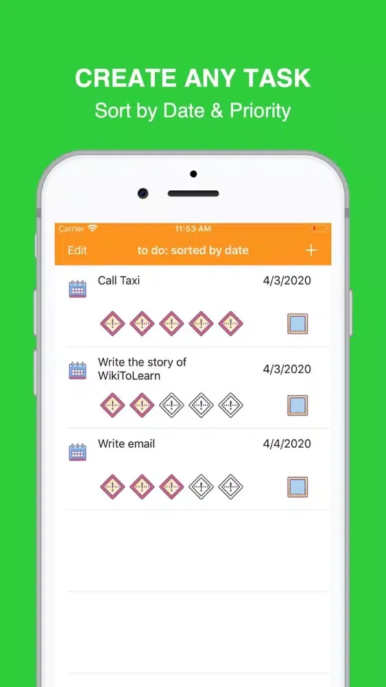 Ảnh chụp màn hình của Tasker+