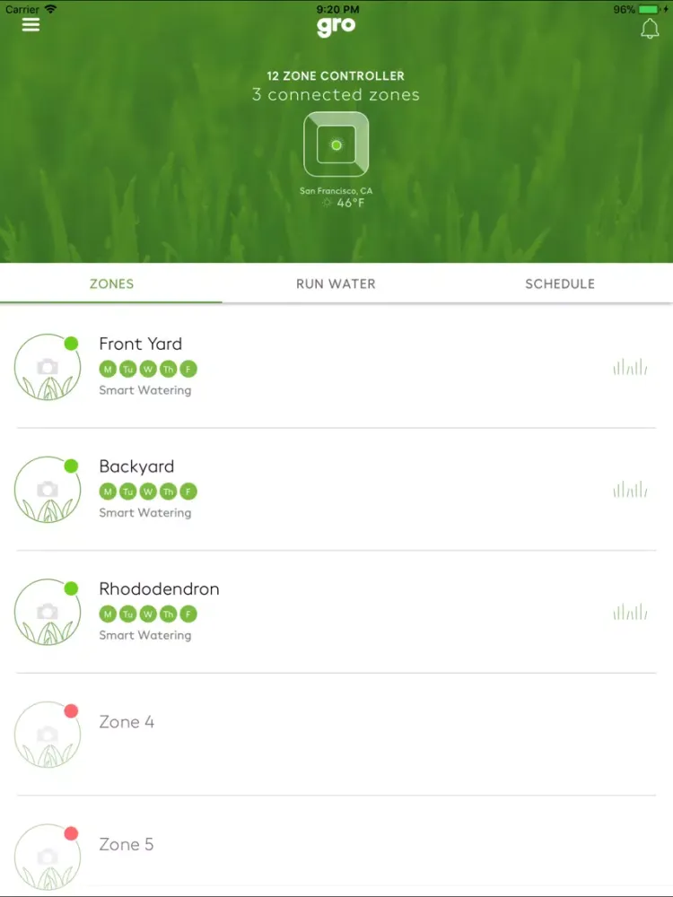 صور GRO Connect iPad 
