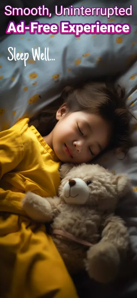Скриншоты Bedtime audio stories for kids