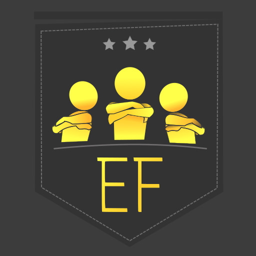 Escala fácil: Organiza futebol