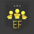 Escala fácil: Organiza futebol