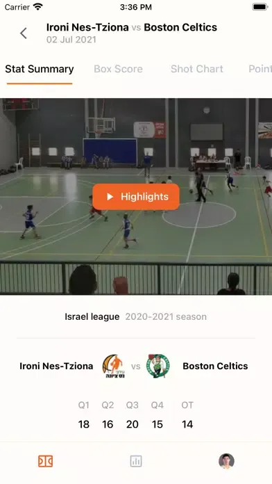 Digital Sport Gate應用截圖