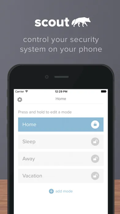 Scout Alarm - Home Security應用截圖
