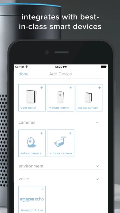 Scout Alarm - Home Security應用截圖