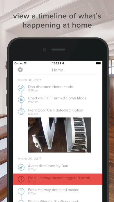 Scout Alarm - Home Security應用截圖
