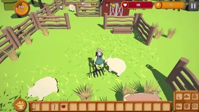 Screenshot di Anime Farm Simulator