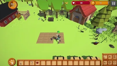 Screenshot di Anime Farm Simulator