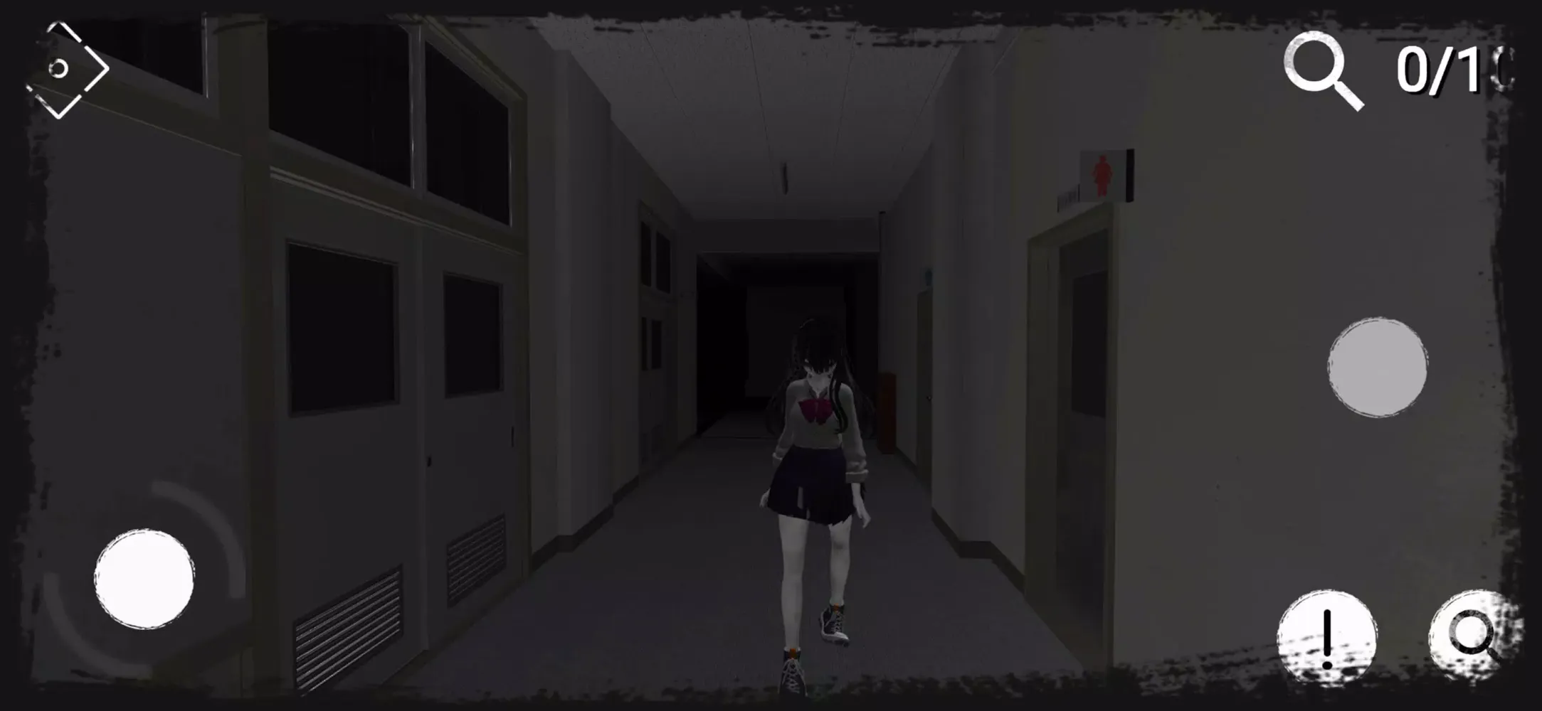 Horror School: The Classroom應用截圖