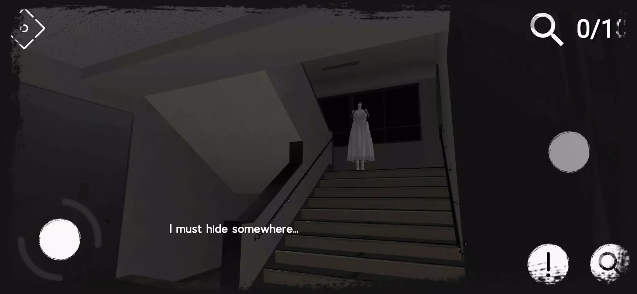 Horror School: The Classroom應用截圖