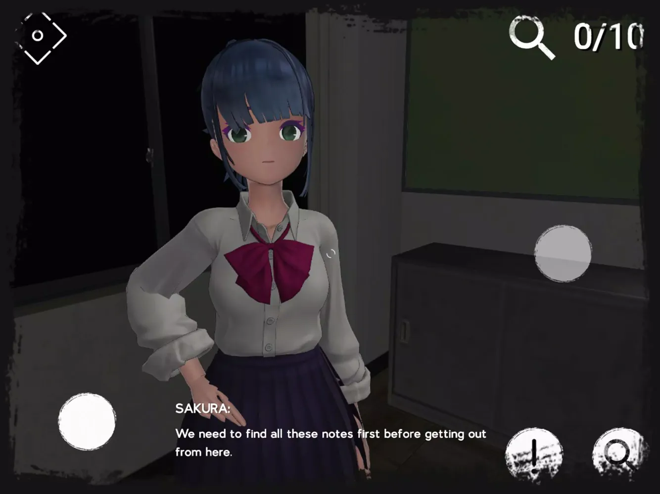 Horror School: The Classroom應用截圖