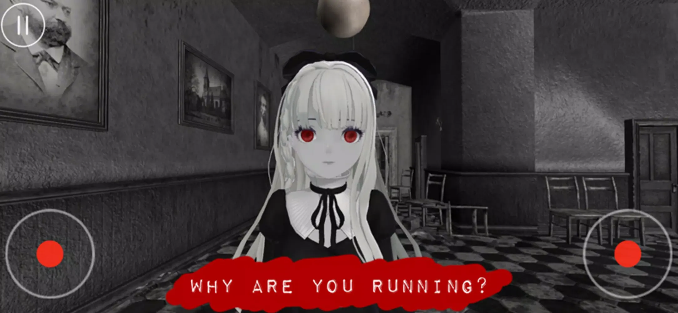 Scary Doll: Horror Game Screenshots