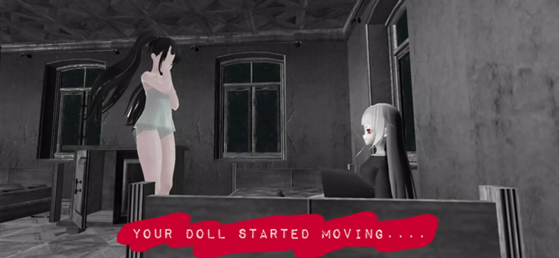Scary Doll: Horror Game Screenshots