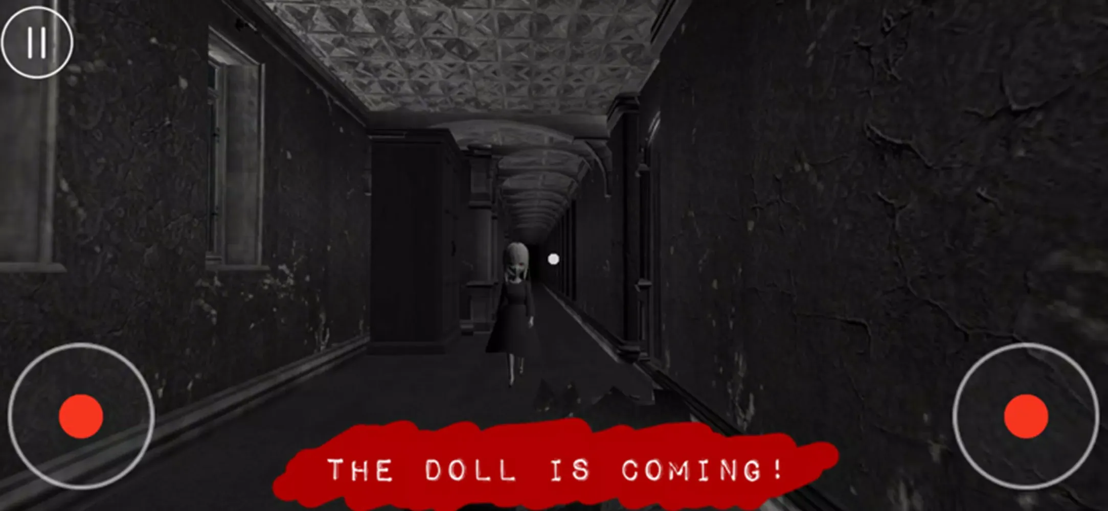 Scary Doll: Horror Game Screenshots