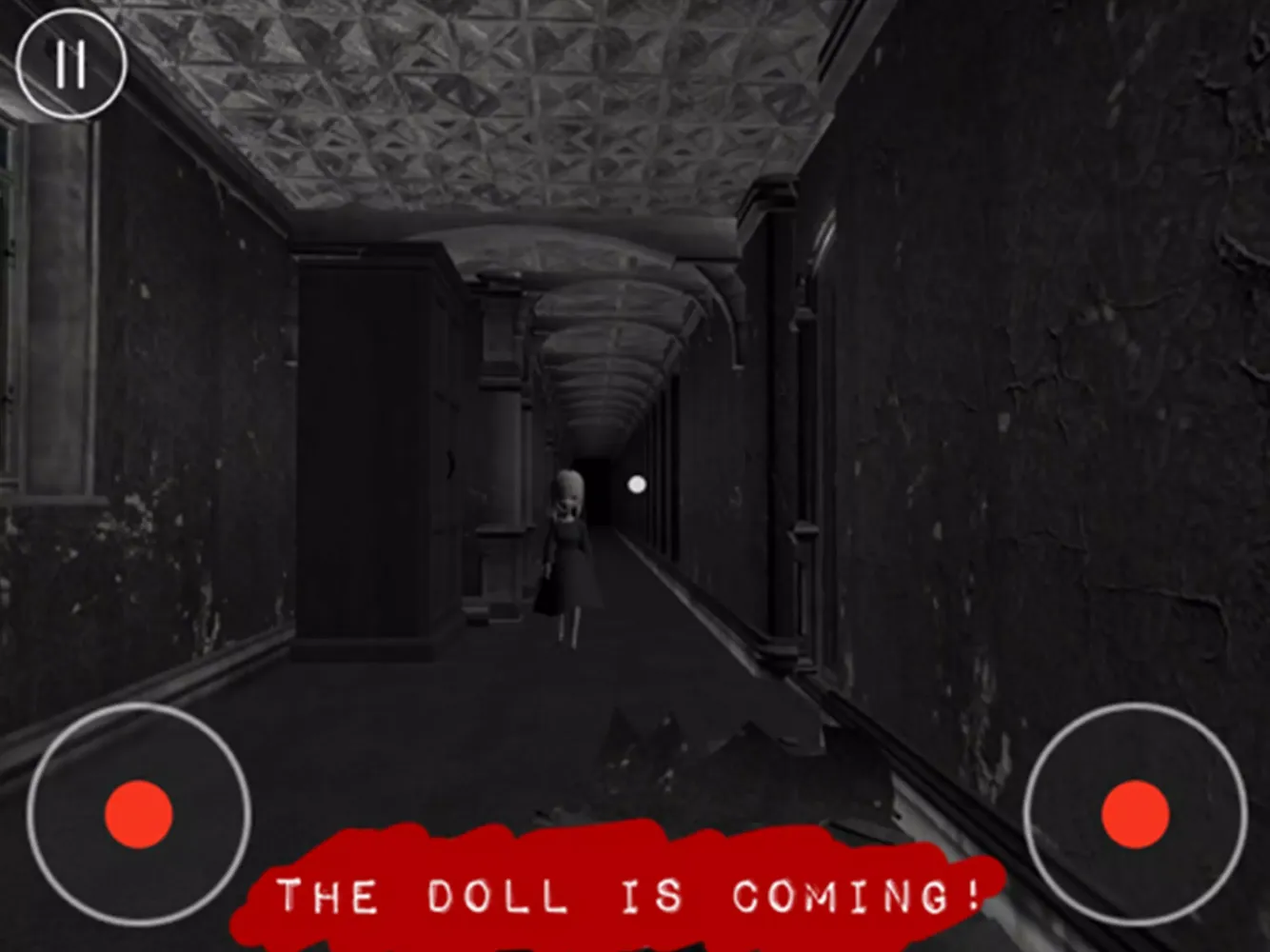 Scary Doll: Horror Game Screenshots