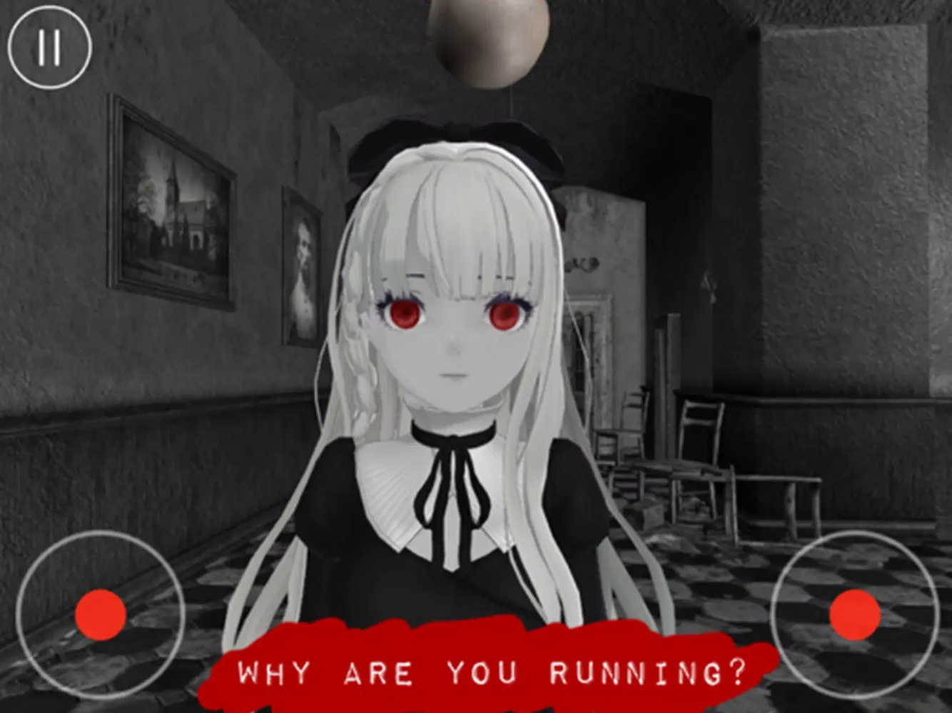 Scary Doll: Horror Game Screenshots