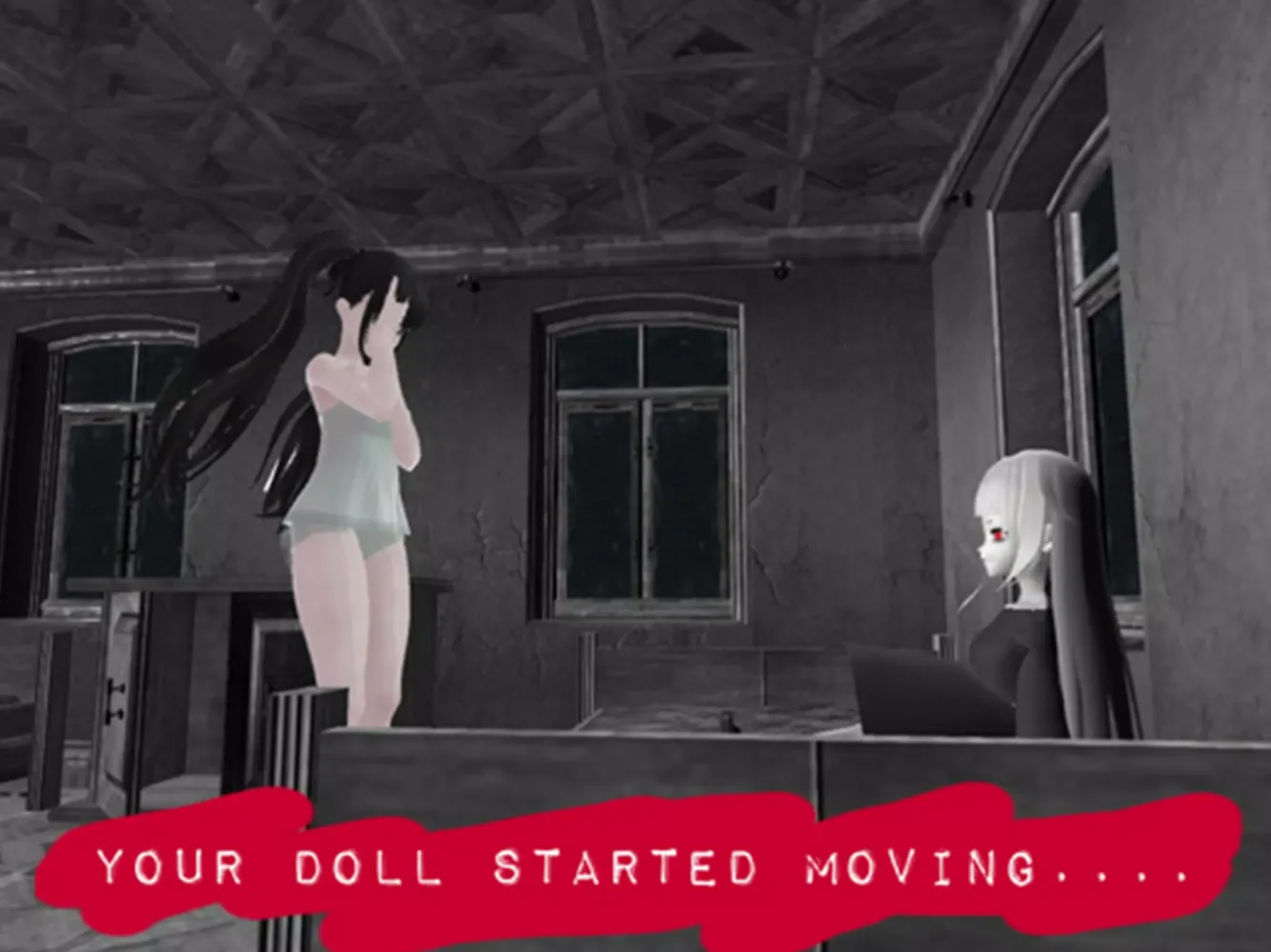 Scary Doll: Horror Game Screenshots