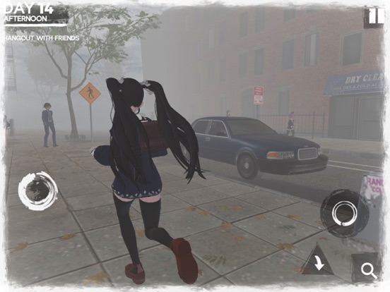 Scary School Simulator 3 iPad  स्क्रीनशॉट