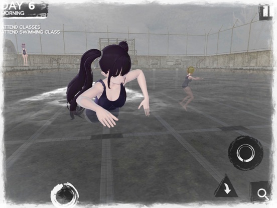 Scary School Simulator 3 iPad  स्क्रीनशॉट