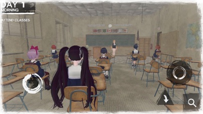 Scary School Simulator 3 स्क्रीनशॉट