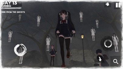 Scary School Simulator 3 स्क्रीनशॉट